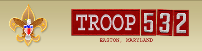 Easton Troop 532
